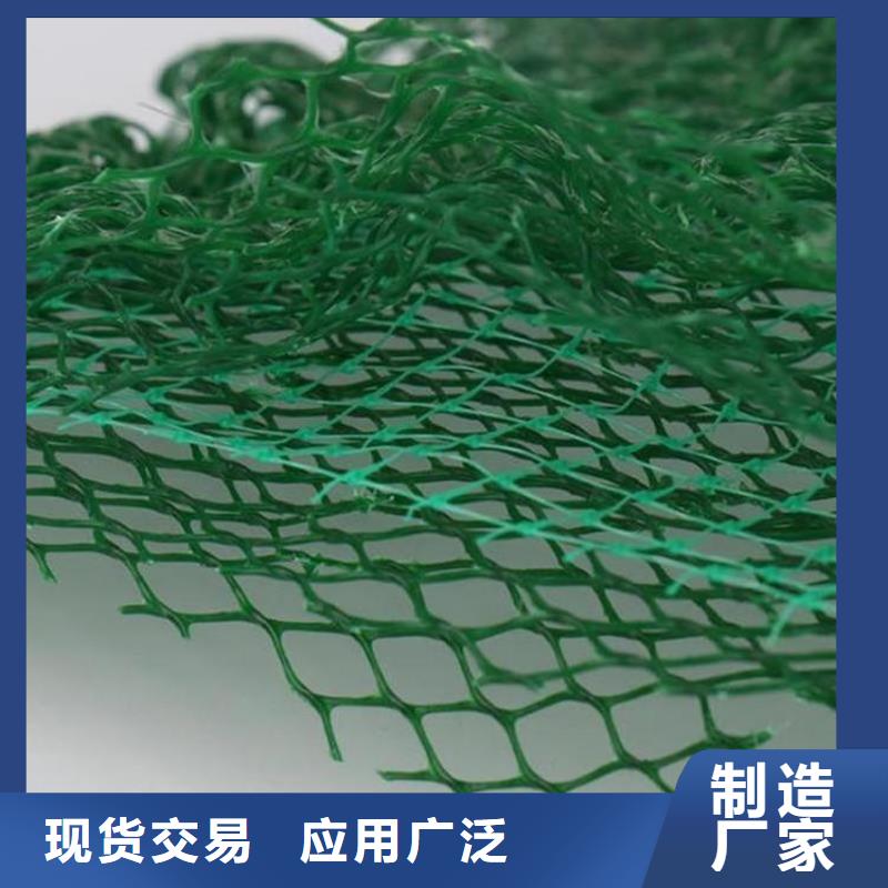 三维植被网软式透水管价格透明