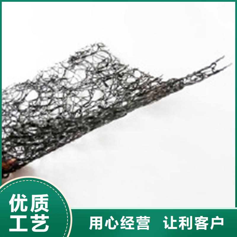 通风降噪丝网钢塑土工格栅厂家大量现货