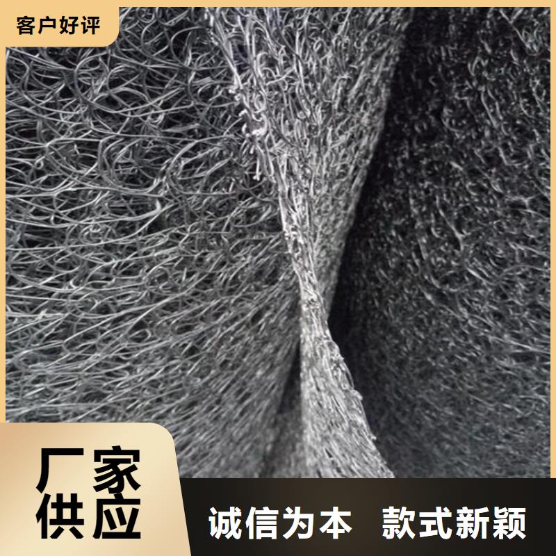 通风降噪丝网钢塑土工格栅厂家大量现货