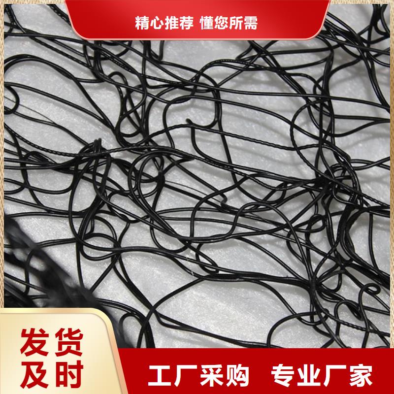 通风降噪丝网钢塑土工格栅厂家大量现货