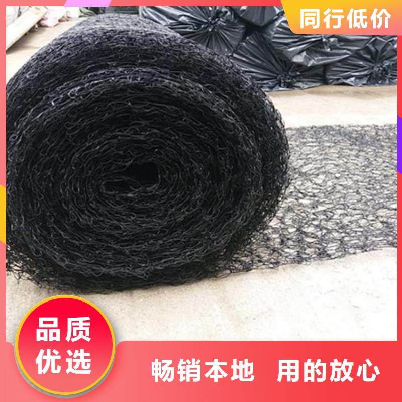 【通风降噪丝网土工膜真诚合作】