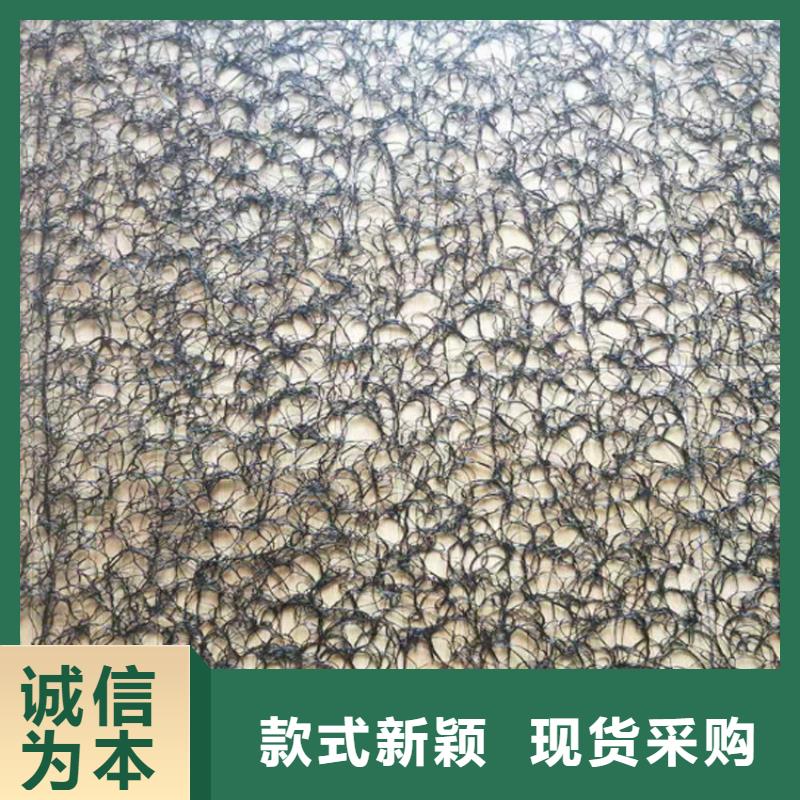 通风降噪丝网土工格栅品质值得信赖