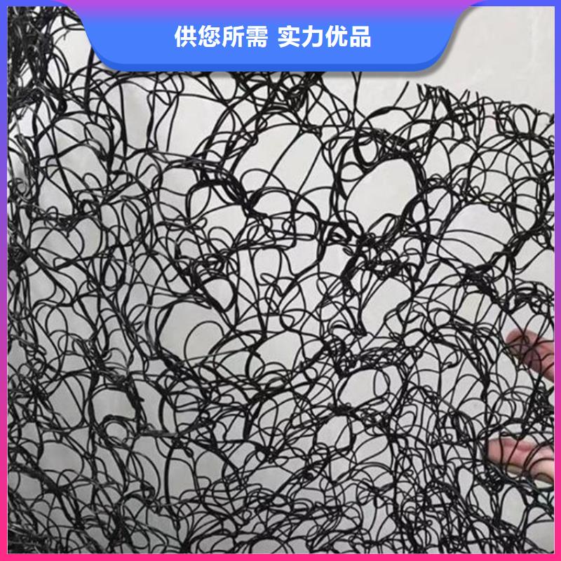 通风降噪丝网塑料盲沟经验丰富品质可靠