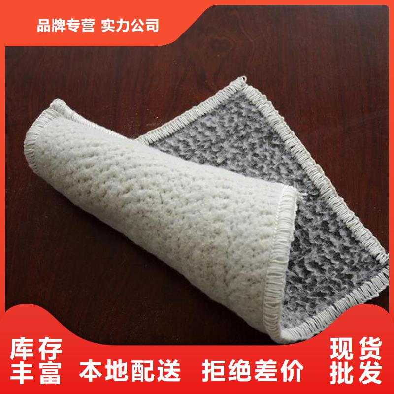 膨润土防水毯-钢塑土工格栅精益求精