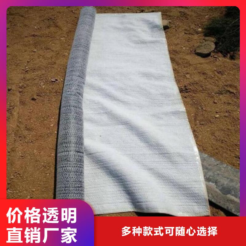 膨润土防水毯 防渗膜出厂价