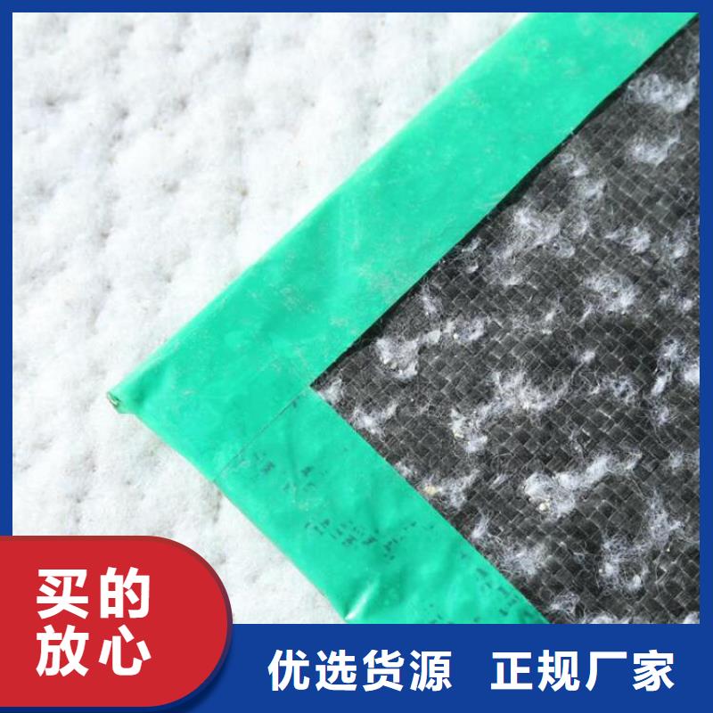 膨润土防水毯-钢塑土工格栅精益求精