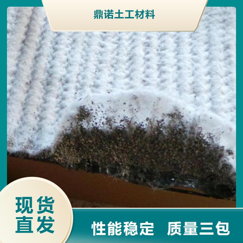 膨润土防水毯拉筋带多种规格库存充足