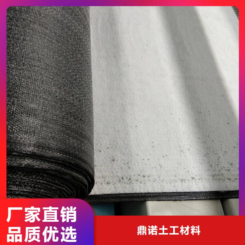 膨润土防水毯玻纤格栅专业生产品质保证