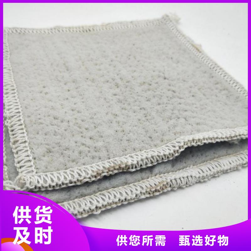 【膨润土防水毯双向塑料土工格栅今年新款】