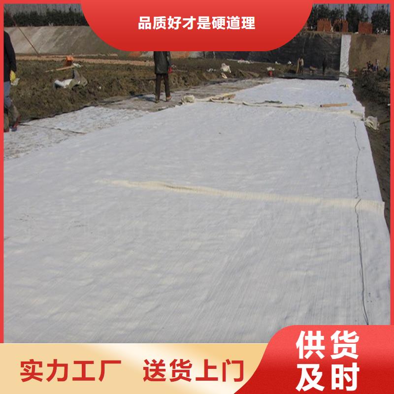 膨润土防水毯玻纤格栅专业生产品质保证