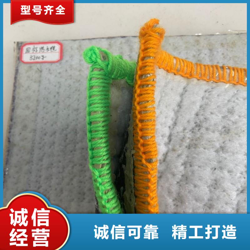 膨润土防水毯钢塑格栅优良材质