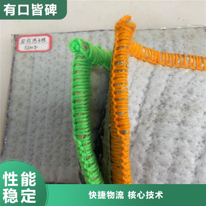 膨润土防水毯土工膜一站式供应
