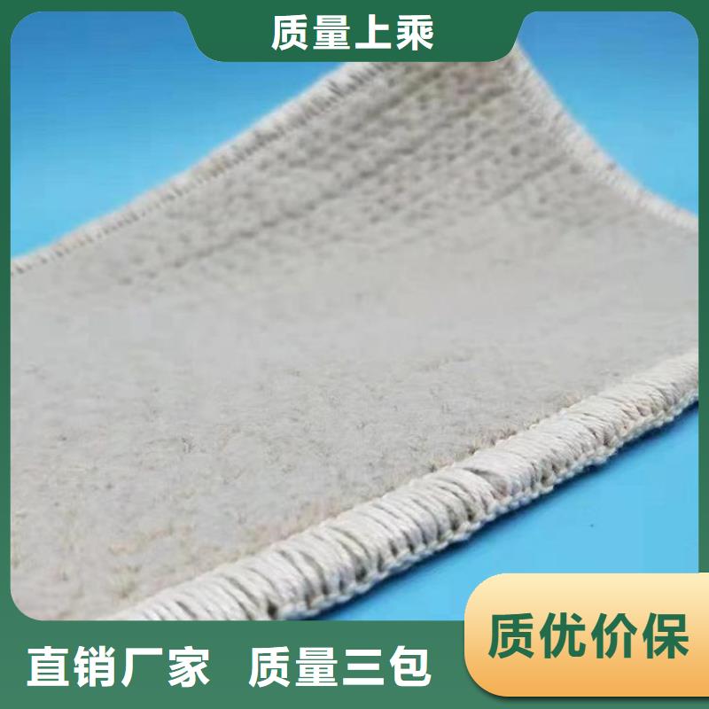 膨润土防水毯-钢塑土工格栅精益求精