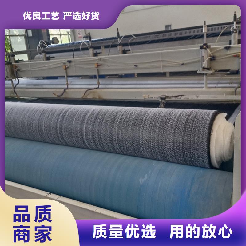 膨润土防水毯-钢塑土工格栅精益求精