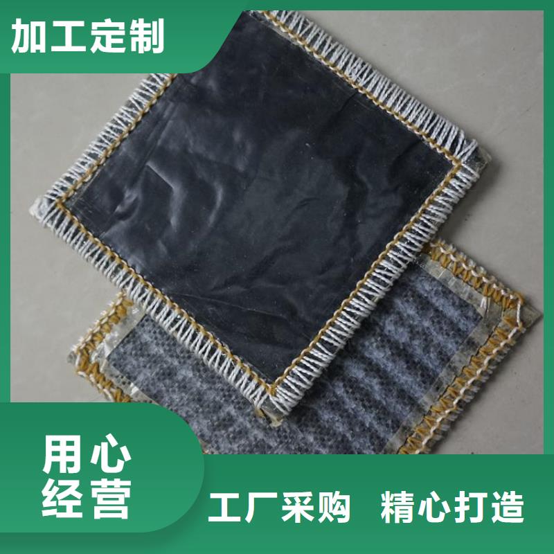 膨润土防水毯-钢塑土工格栅精益求精