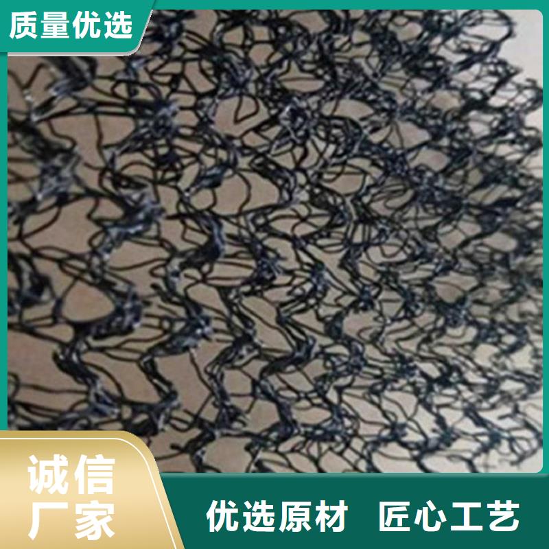 水土保护毯塑料土工格栅厂家货源