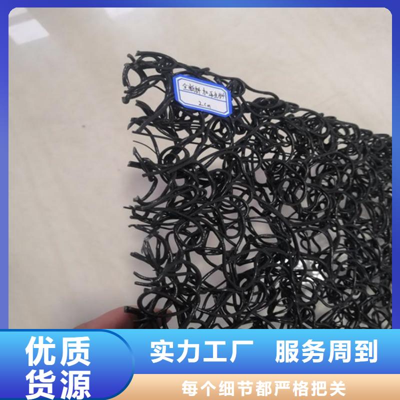 水土保护毯塑料土工格栅厂家货源