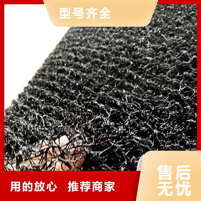 水土保护毯土工布严谨工艺