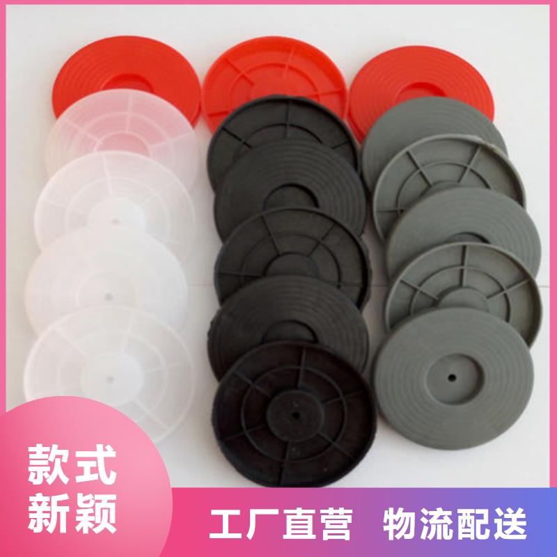 热熔垫片塑料土工格栅专业生产制造厂