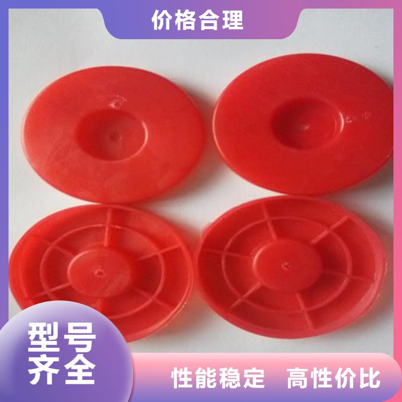 热熔垫片硬式透水管源厂直接供货