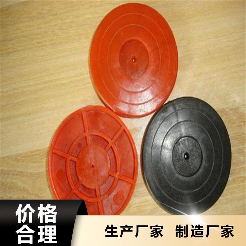 热熔垫片硬式透水管源厂直接供货