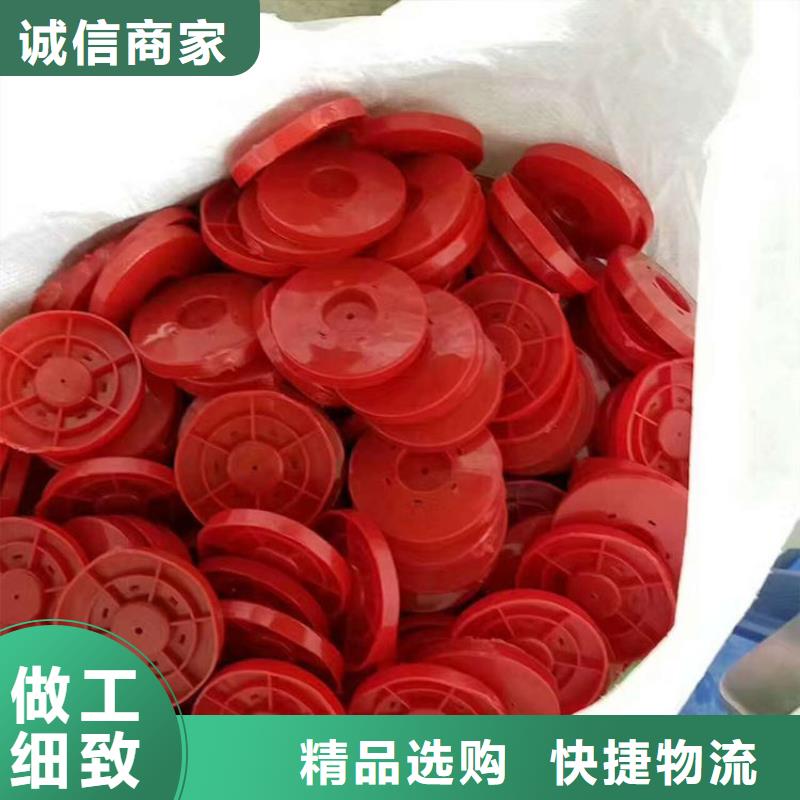 热熔垫片硬式透水管源厂直接供货