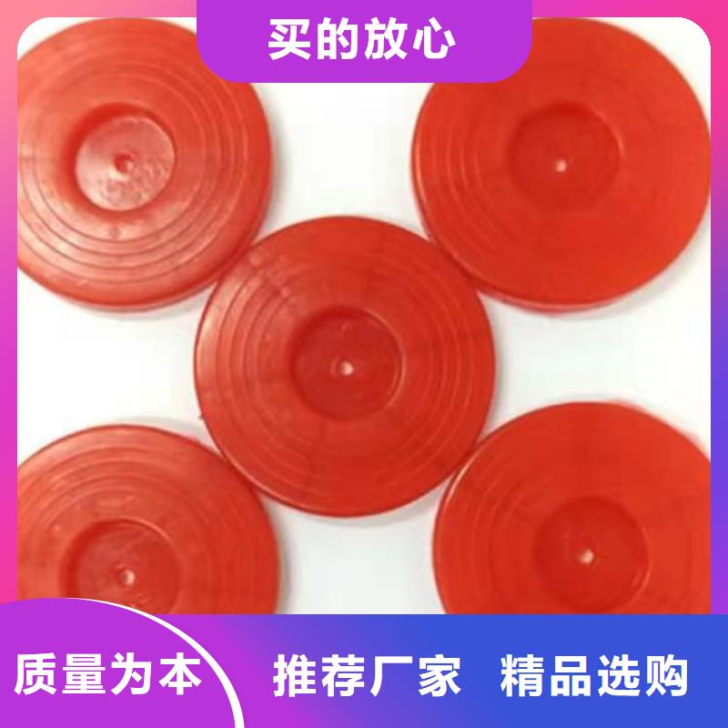 热熔垫片硬式透水管源厂直接供货