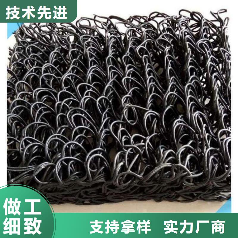 【土工席垫玻璃纤维土工格栅质量看得见】