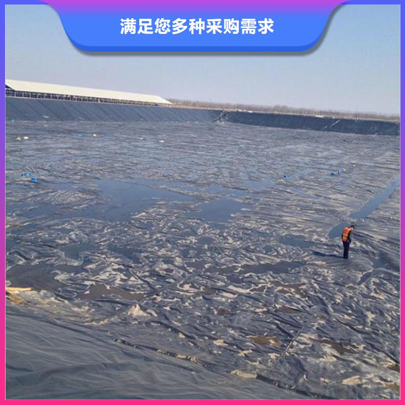 土工膜软式透水管厂家案例