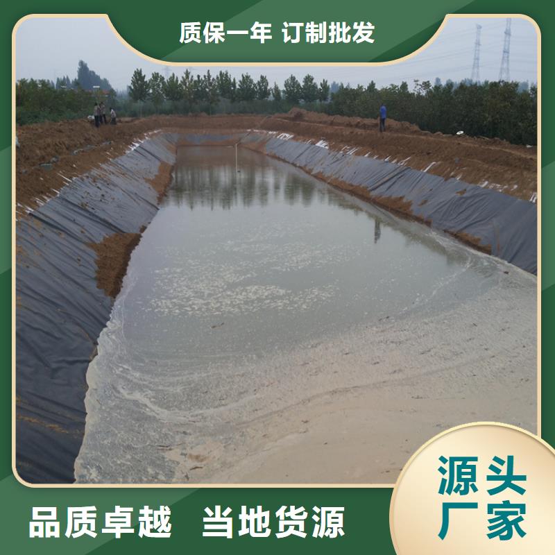土工膜螺旋管匠心工艺