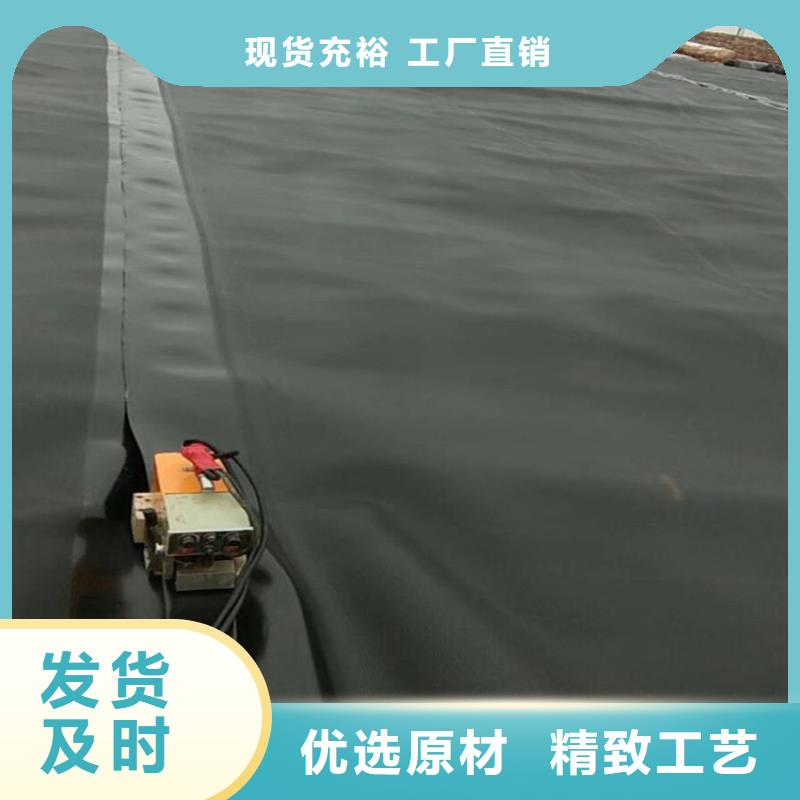 土工膜软式透水管厂家案例