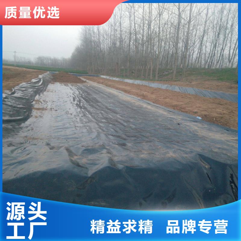 土工膜软式透水管厂家案例