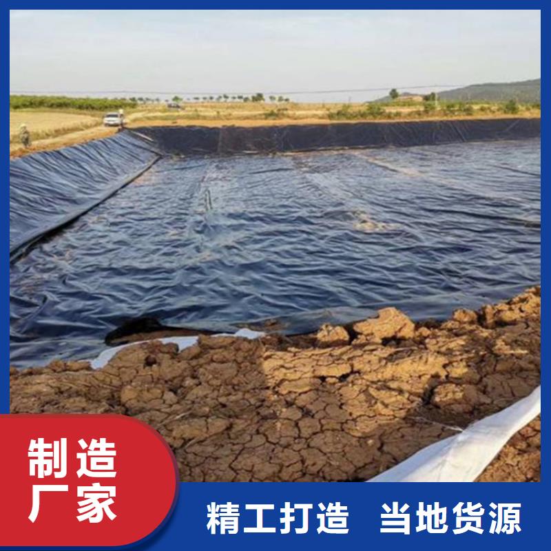 土工膜软式透水管厂家案例