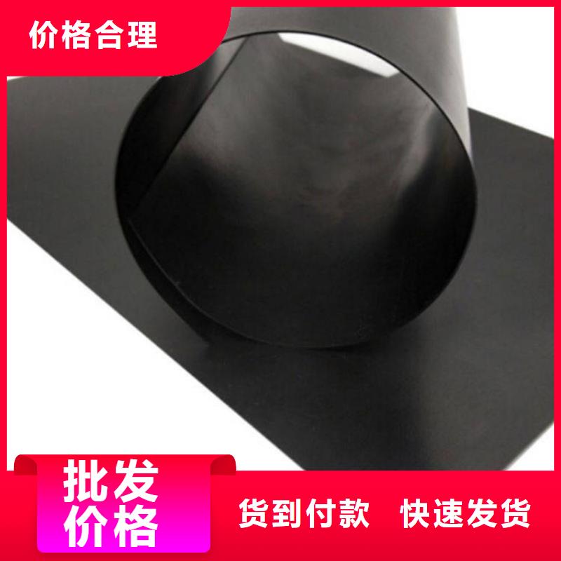 土工膜软式透水管厂家案例