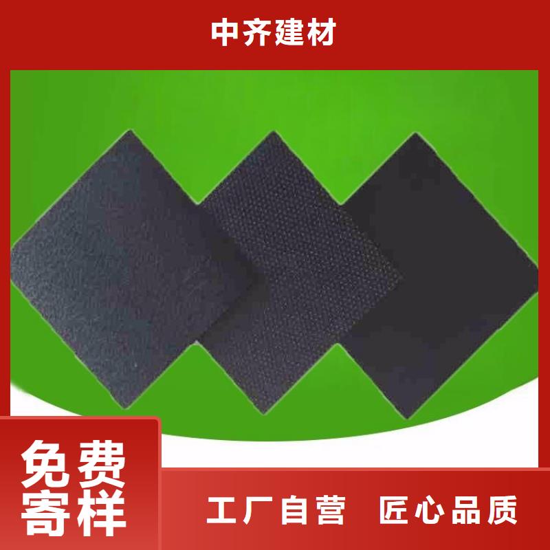 土工膜软式透水管厂家案例