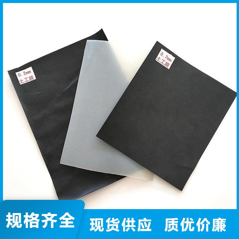 土工膜塑料盲沟无中间商厂家直销