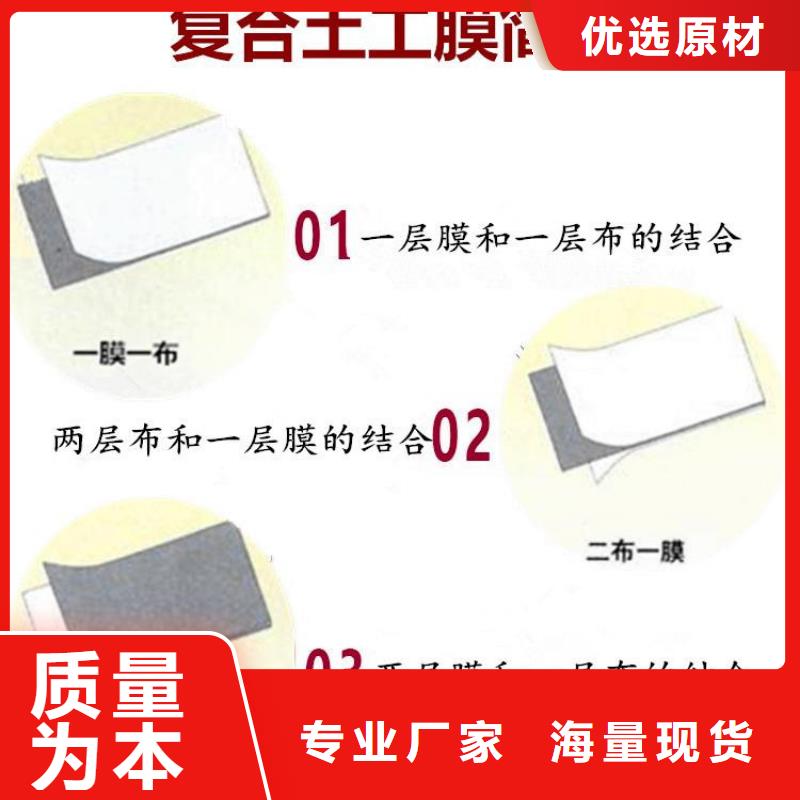 土工布编织布工厂认证