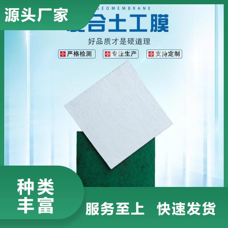 土工布HDPE土工膜库存齐全厂家直供