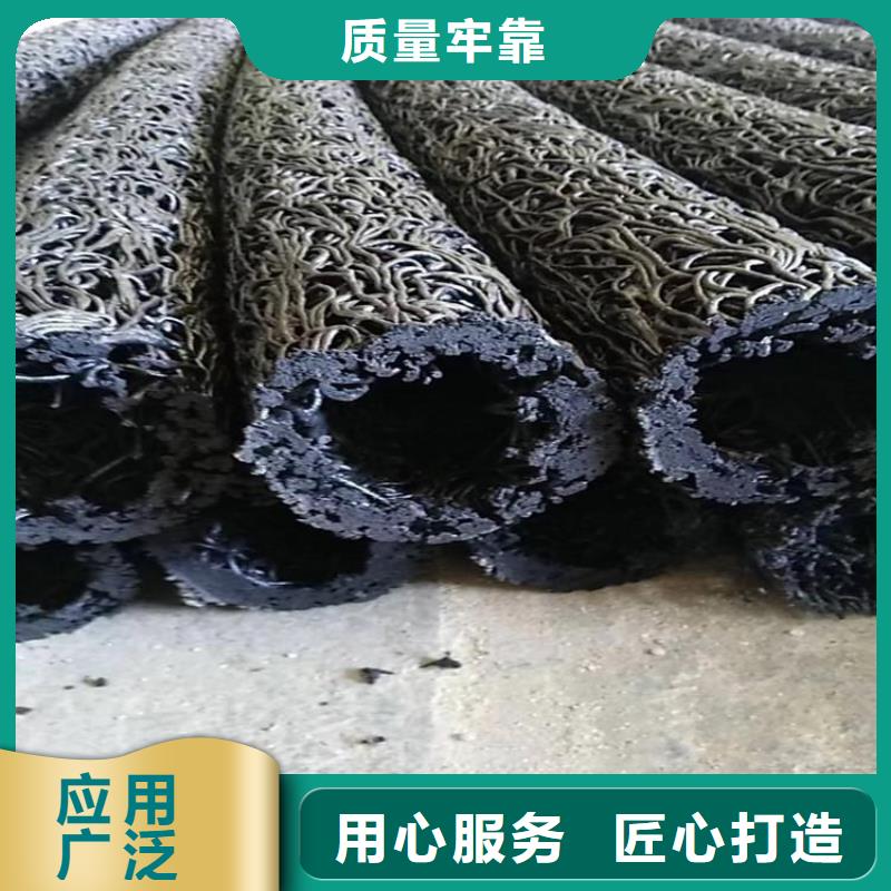 塑料盲沟-玻璃纤维土工格栅产品性能