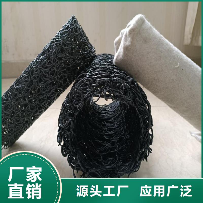 塑料盲沟土工膜严谨工艺