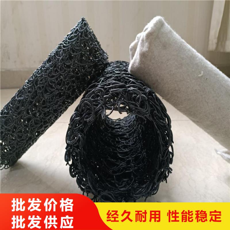 塑料盲沟玻纤土工格栅优选好材铸造好品质