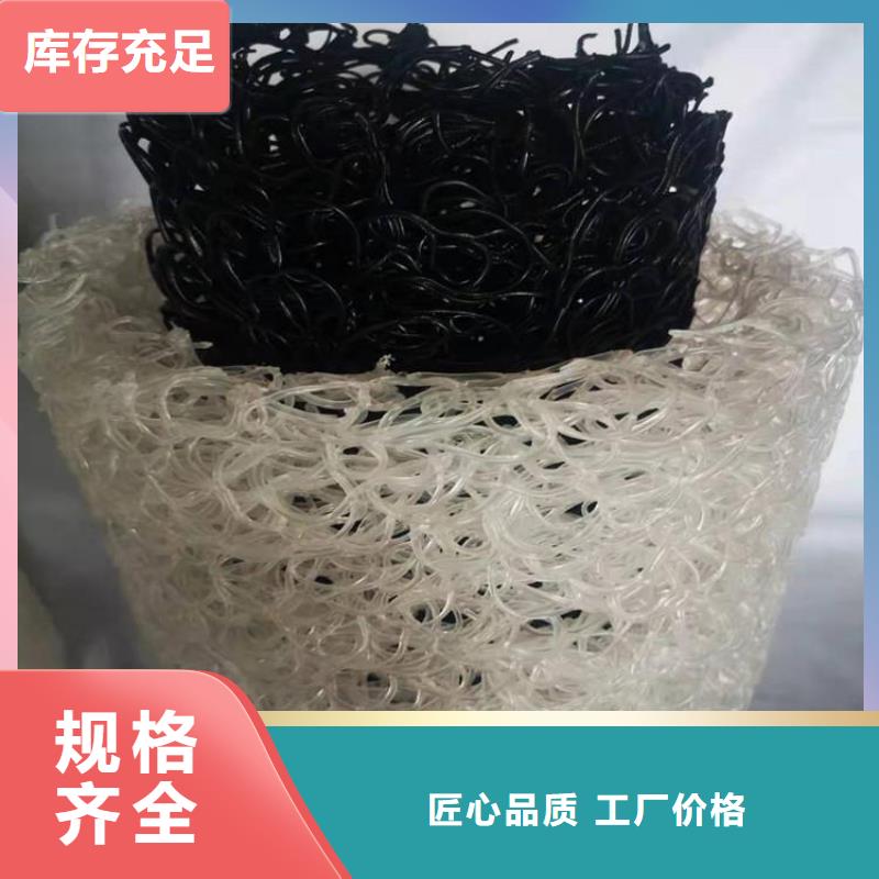 塑料盲沟钢塑土工格栅销售的是诚信