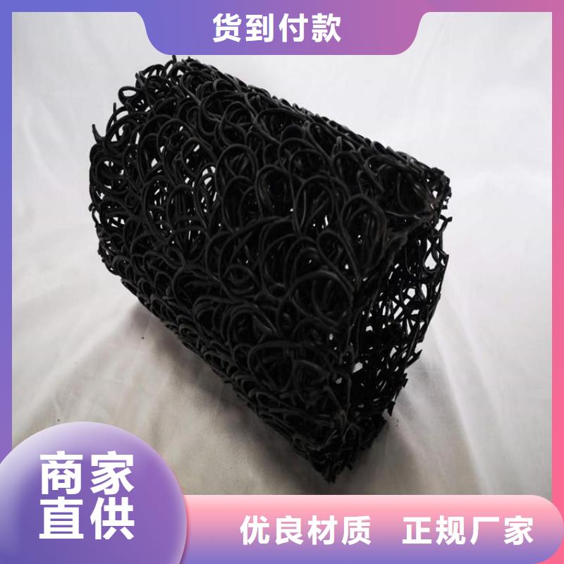 【塑料盲沟土工布实时报价】