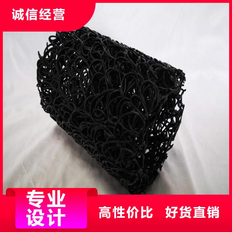 塑料盲沟土工格室今日新品