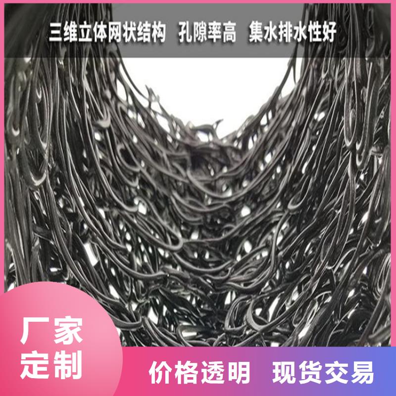 塑料盲沟植草格厂家货源稳定