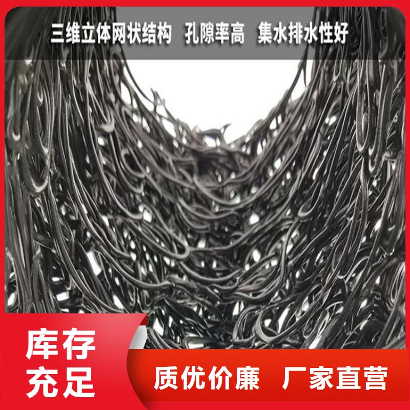 【塑料盲沟土工布实时报价】