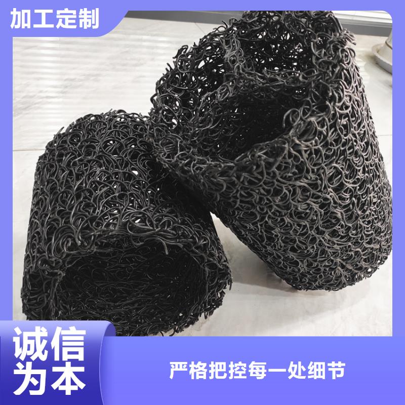 塑料盲沟玻纤土工格栅优选好材铸造好品质