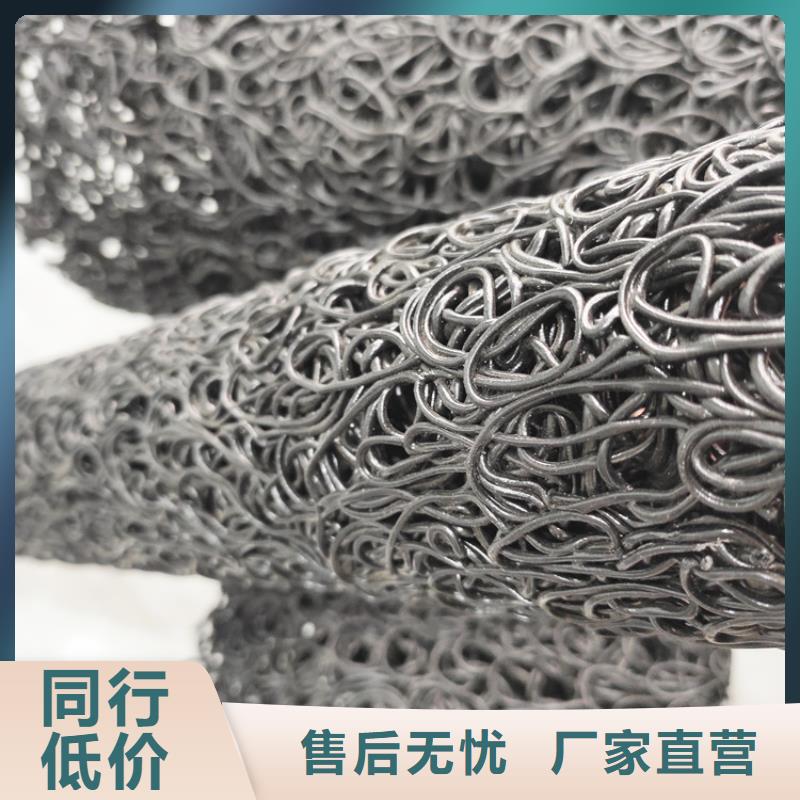 【塑料盲沟膨润土防水毯专业供货品质管控】