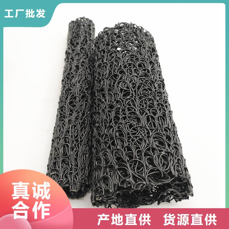塑料盲沟【土工格栅】工厂采购