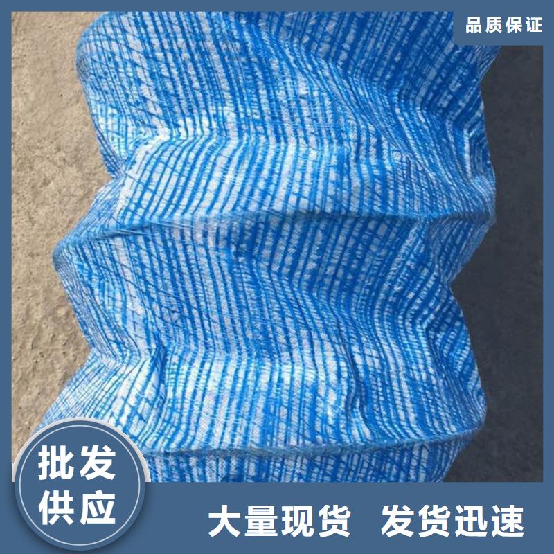 软式透水管土工格栅型号齐全